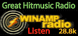 Listen With Win Amp