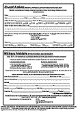 Membership Application