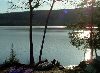 Gary Frosch:Ice out on Northeast cove, Apr 3 2006