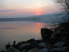 Ginger Dean Sunrise from the boat launch