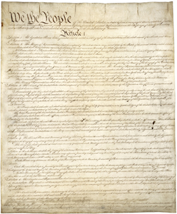 The United States Constitution