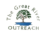 Great River Outreach Logo