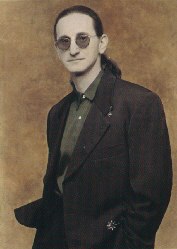 Geddy Lee