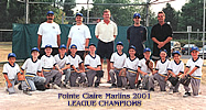 Marlins team Picture
