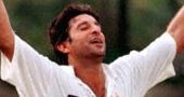 Wasim Akram