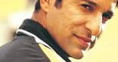 Wasim Akram