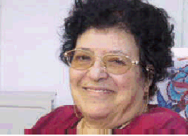 One of the Great Women -Suzan Ari (1927-2002)