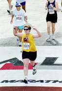 Grechen -- Crossing the Finish Line HM '01