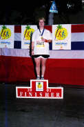 Grechen -- L.A. Marathon Finisher