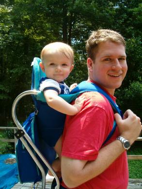Giddyap, Daddy!