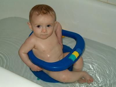 I seem to have gotten wet