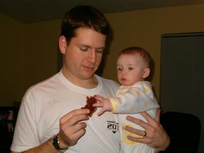 Mmmmm.....beef jerky