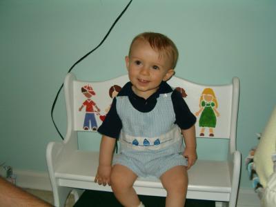 I'm such a big boy