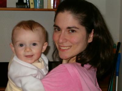 Happy Birthday, Mommy!