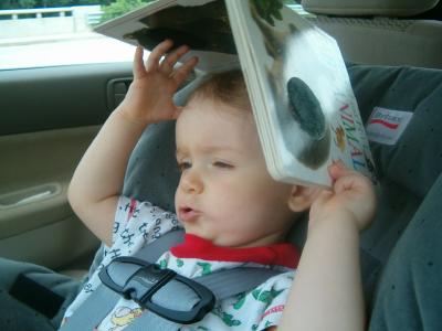 Wake me when we get there