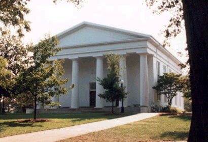 The UGA Chapel