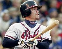 Grrrr!! Bad Braves!!