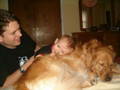 I love my doggies!