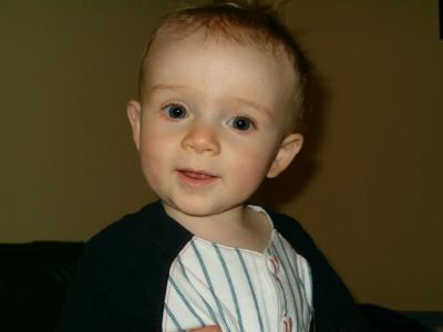 Mommy, I left a present for you in my diaper!