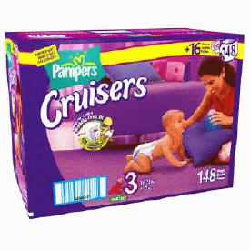 For the baby on the go