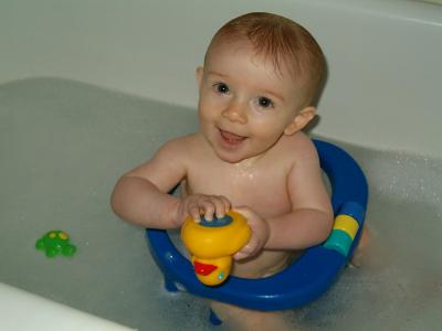Rubber ducky, you're the one!