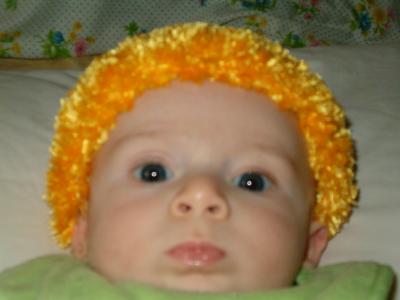 Like the 'fro?