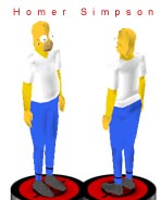 He's back -- in Sims form