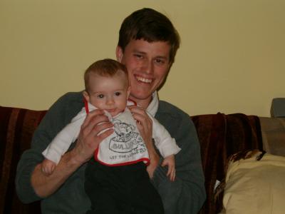 Oh boy -- another crazy uncle!