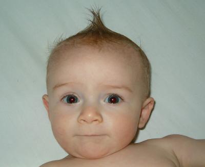 Billy Idol, eat your heart out