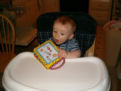 Oh boy - my picture album!!