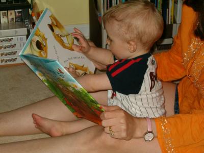 Nothing beats a good book