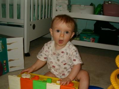 Mommy and Daddy had a life before me?