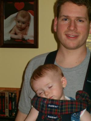 I'm worn out, Daddy