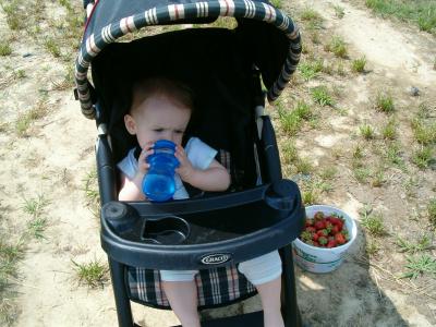 Supervising is thirsty work