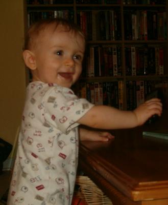 Cruisin' on a Sunday afternoon