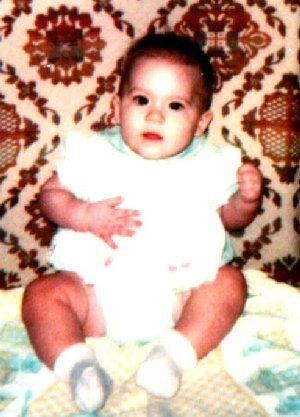 In 25 years, I'm going to have a really cute son!