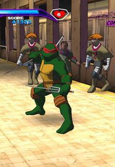 Turtle Power!