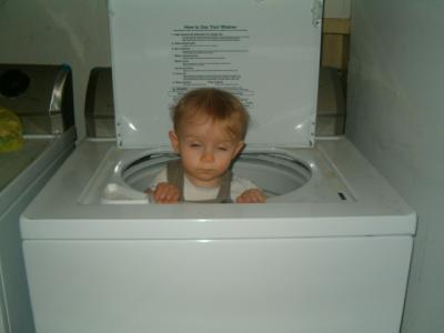 When a bath just isn't enough