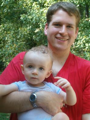 Check out my slicked-back 'do!