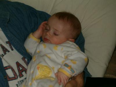 Being this cute all the time wears me out