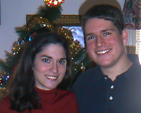 Chris and Ren&eacute;e