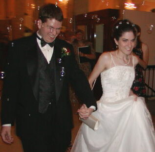 Love is blind -- now so is Chris