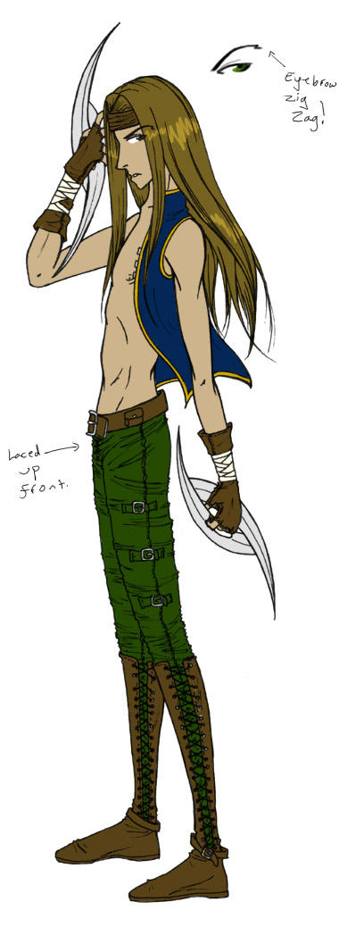 Badri (SLUUUUUUUUUUUUUUUUT!)