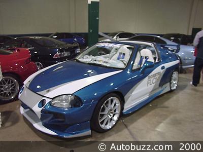 HONDA HONDA