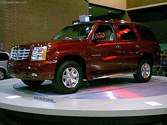 Cadillac Escalade Pimped