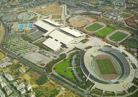 Welcome to Greek Stadia!