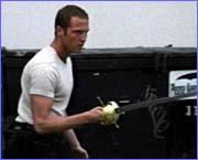 Ohhhhhh!&nbsp; Muscles...