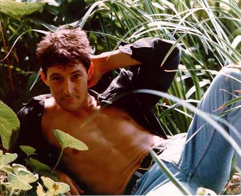 Okay, I admit it, I like him.