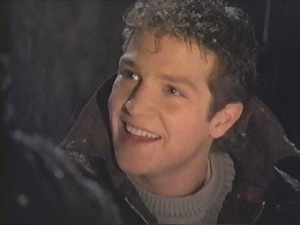 Smiling.&nbsp; I think I'm going to melt.