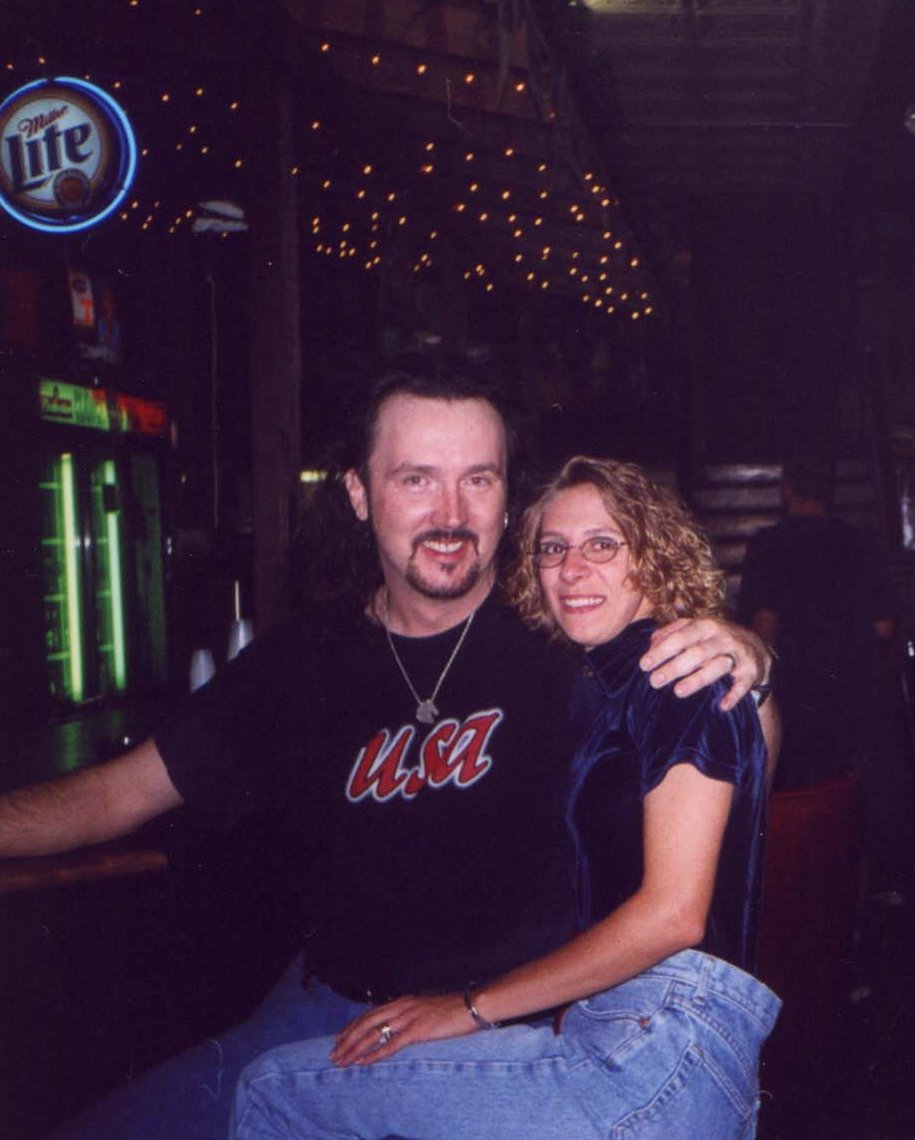 Ronnie and Lori
